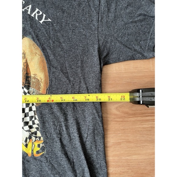 New Post Malone 2023 Tour 12TH Anniv. If Y'all Weren't Here I'd Be Crying Size L - Picture 5 of 5